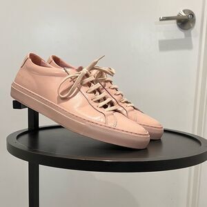 Common Projects - Achilles Low Size 40 - Blush